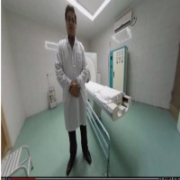تولید محتوای آموزشی پزشکی با استفاده از فناوری واقعیت مجازی
